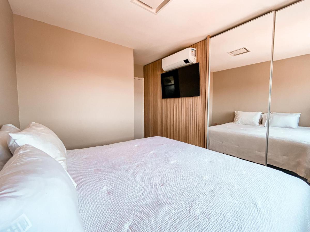 Luxuoso Apto 2Q Jd Goias - 1103T Διαμέρισμα Goiânia Εξωτερικό φωτογραφία