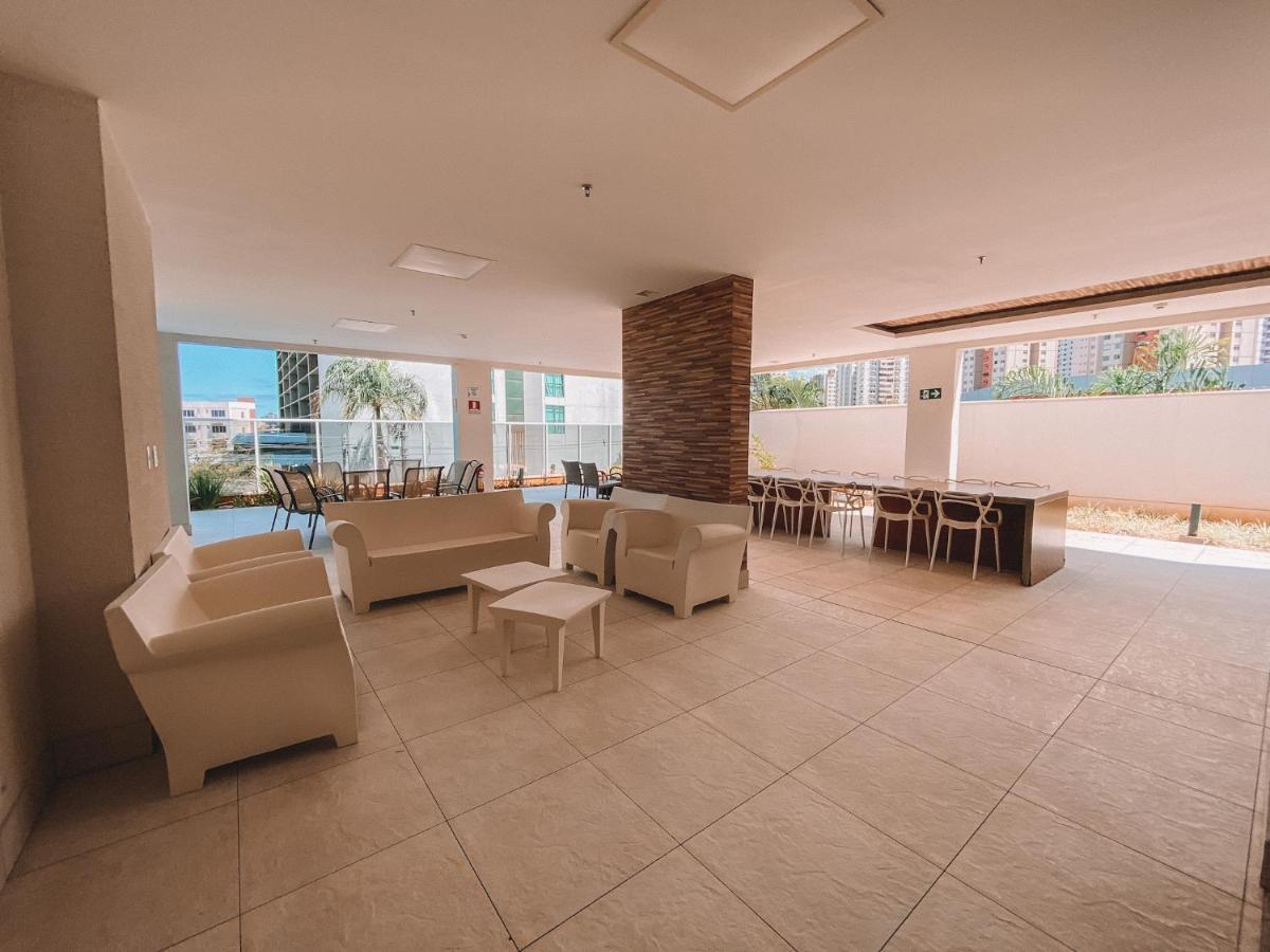 Luxuoso Apto 2Q Jd Goias - 1103T Διαμέρισμα Goiânia Εξωτερικό φωτογραφία