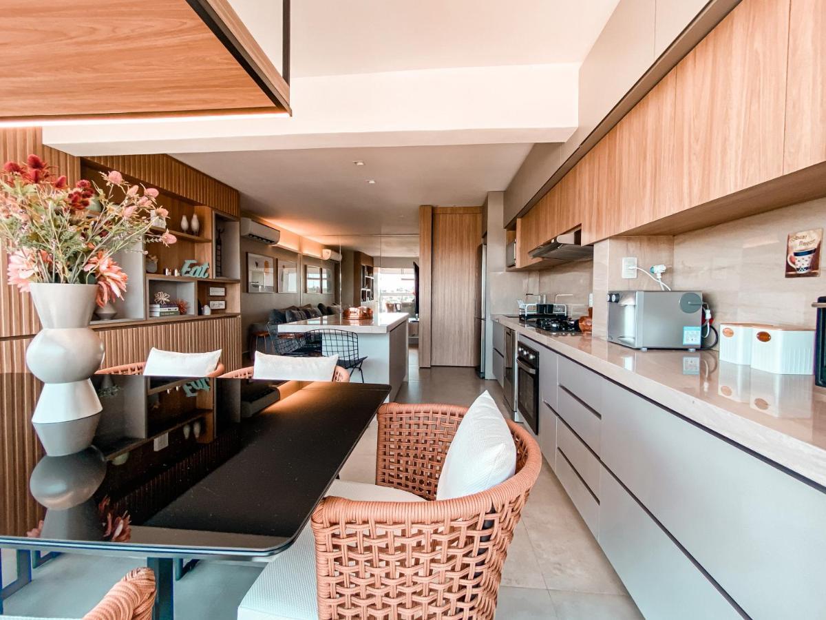 Luxuoso Apto 2Q Jd Goias - 1103T Διαμέρισμα Goiânia Εξωτερικό φωτογραφία
