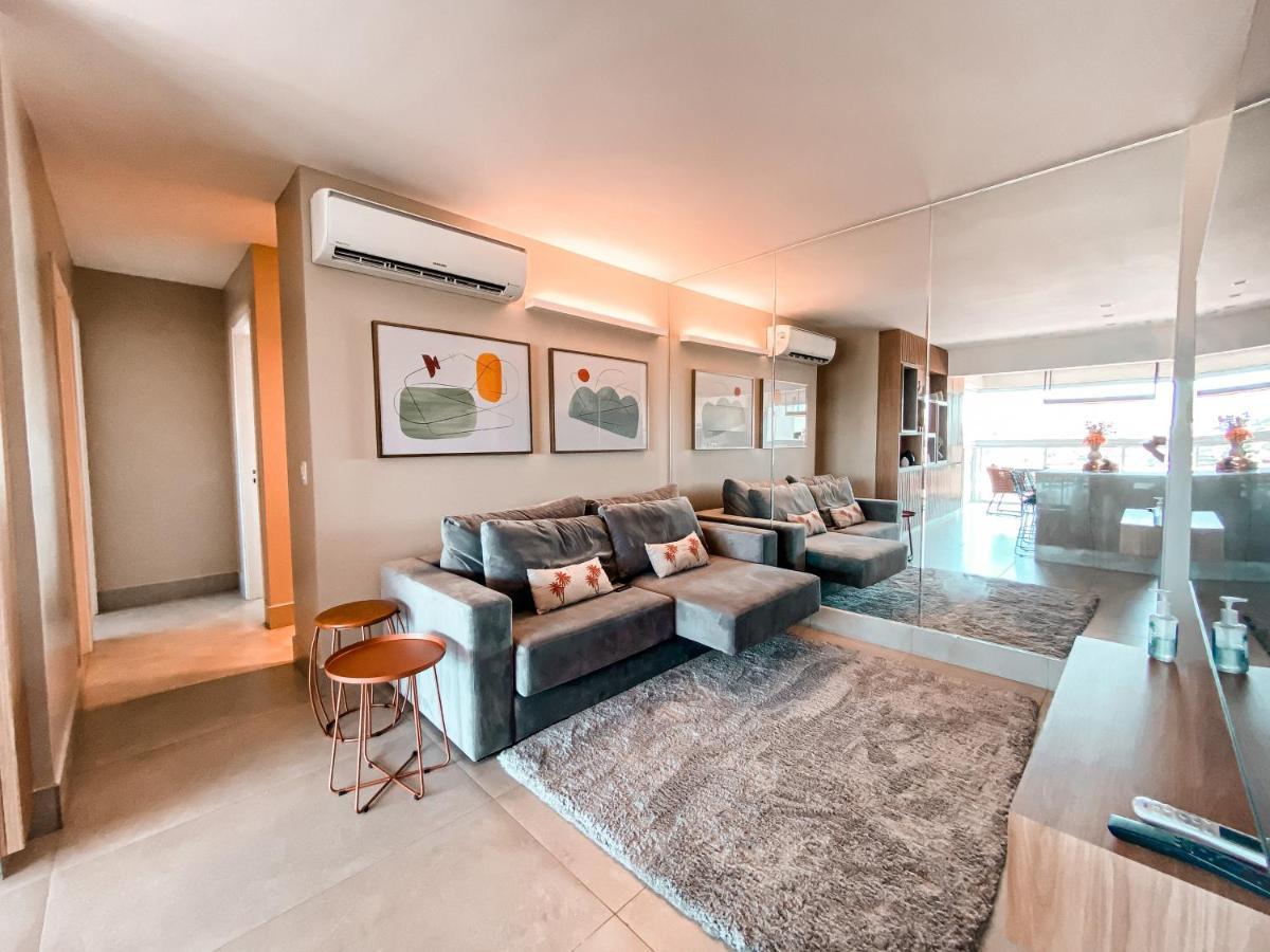 Luxuoso Apto 2Q Jd Goias - 1103T Διαμέρισμα Goiânia Εξωτερικό φωτογραφία