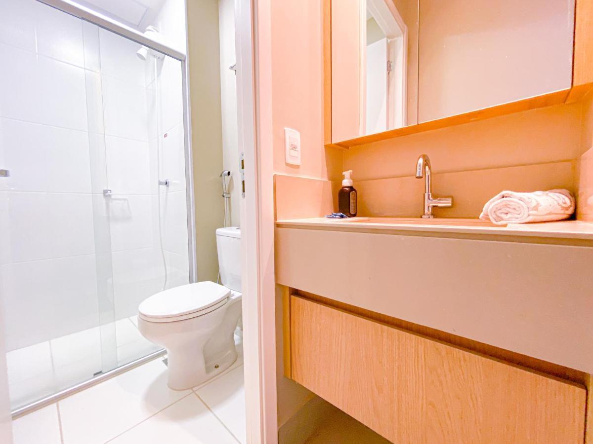 Luxuoso Apto 2Q Jd Goias - 1103T Διαμέρισμα Goiânia Εξωτερικό φωτογραφία