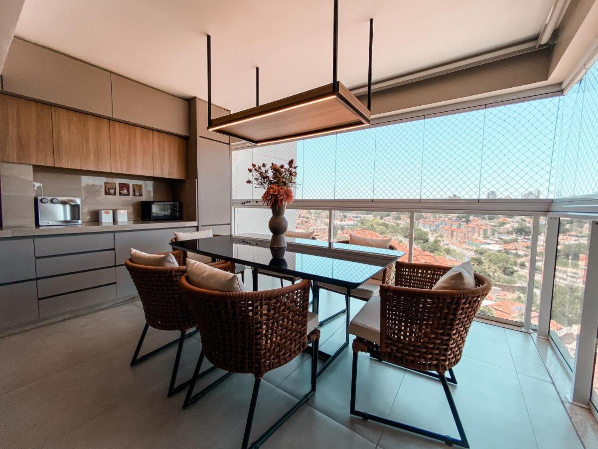 Luxuoso Apto 2Q Jd Goias - 1103T Διαμέρισμα Goiânia Εξωτερικό φωτογραφία