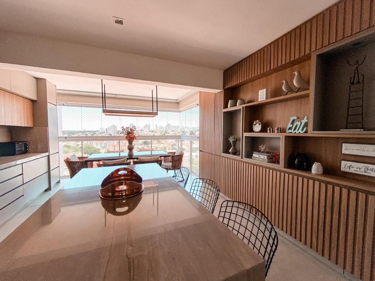 Luxuoso Apto 2Q Jd Goias - 1103T Διαμέρισμα Goiânia Εξωτερικό φωτογραφία