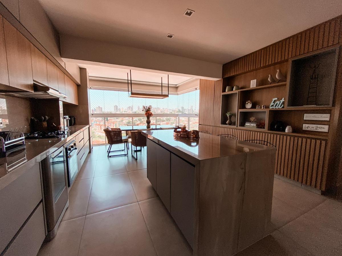 Luxuoso Apto 2Q Jd Goias - 1103T Διαμέρισμα Goiânia Εξωτερικό φωτογραφία