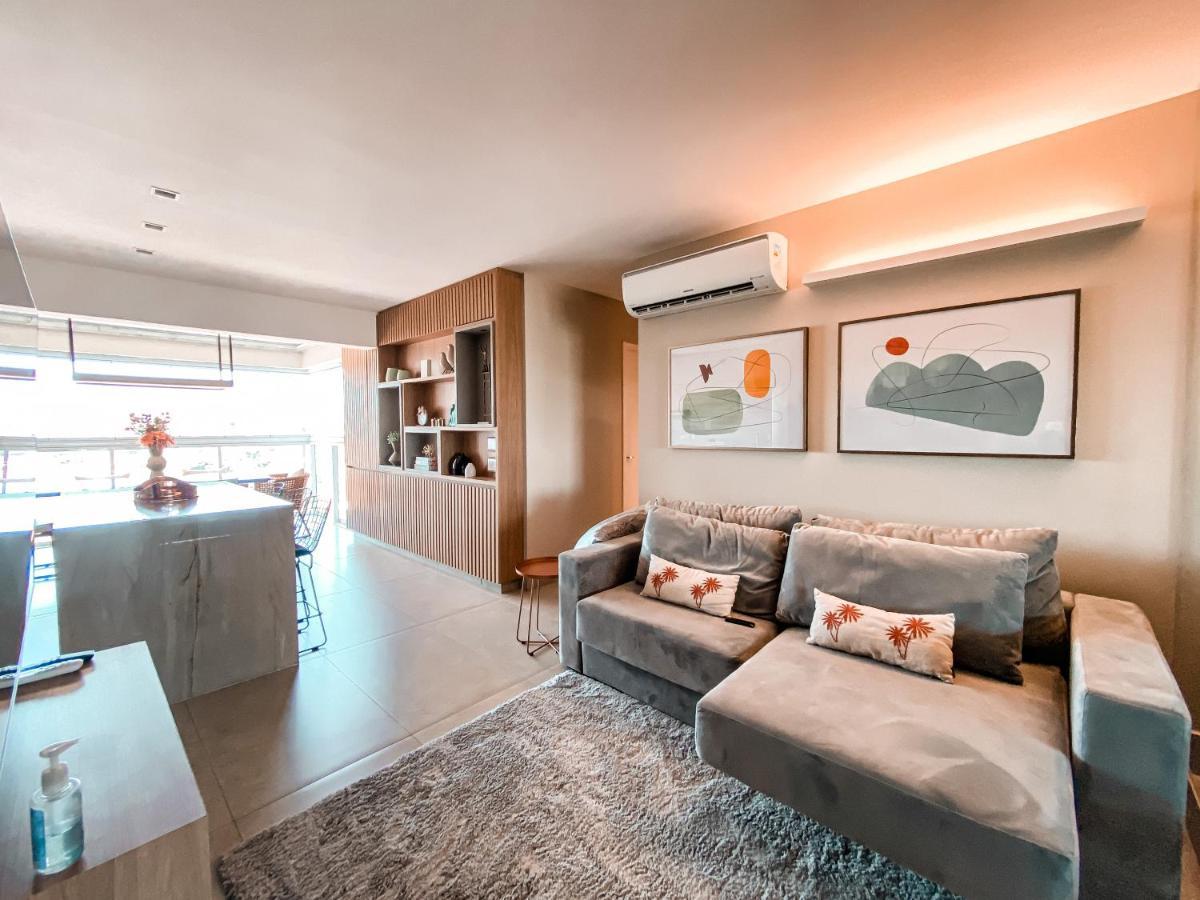 Luxuoso Apto 2Q Jd Goias - 1103T Διαμέρισμα Goiânia Εξωτερικό φωτογραφία