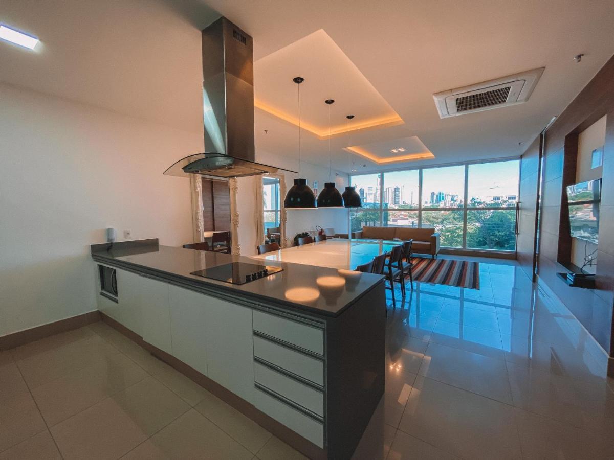 Luxuoso Apto 2Q Jd Goias - 1103T Διαμέρισμα Goiânia Εξωτερικό φωτογραφία