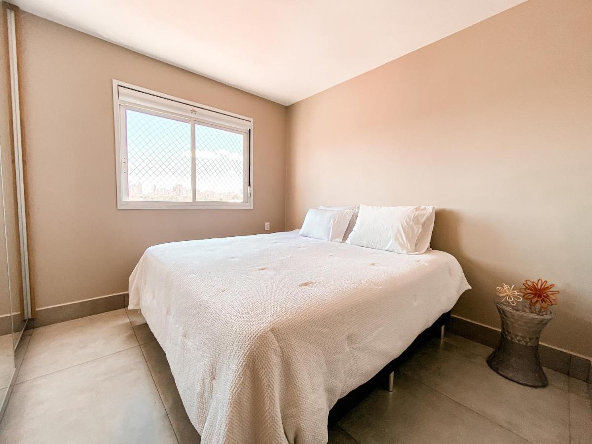 Luxuoso Apto 2Q Jd Goias - 1103T Διαμέρισμα Goiânia Εξωτερικό φωτογραφία