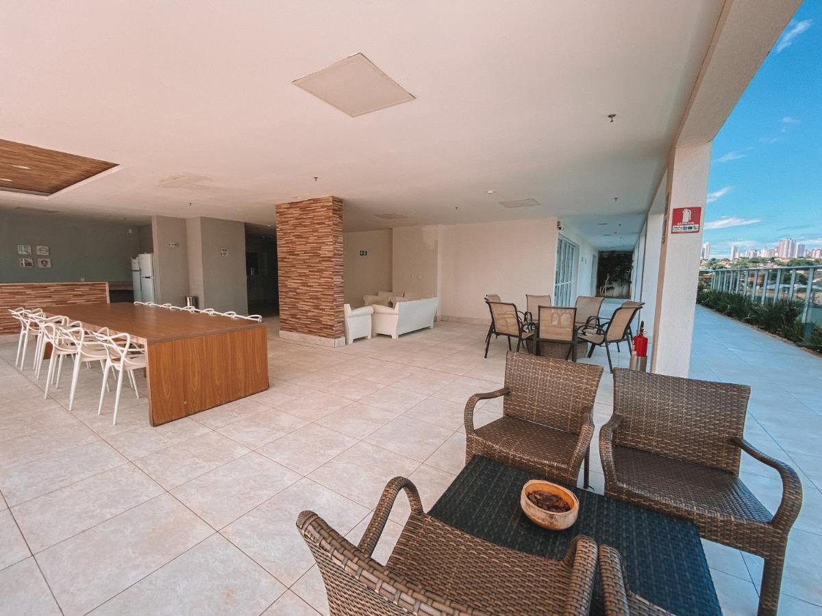 Luxuoso Apto 2Q Jd Goias - 1103T Διαμέρισμα Goiânia Εξωτερικό φωτογραφία