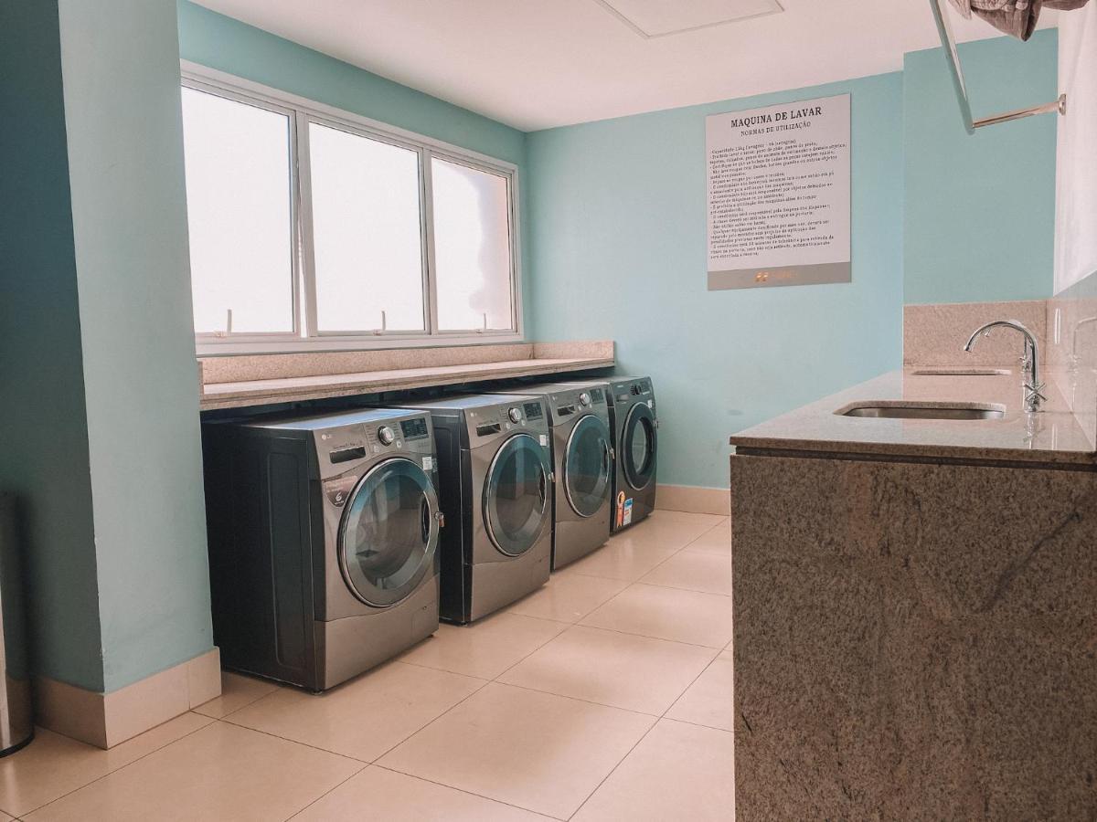 Luxuoso Apto 2Q Jd Goias - 1103T Διαμέρισμα Goiânia Εξωτερικό φωτογραφία