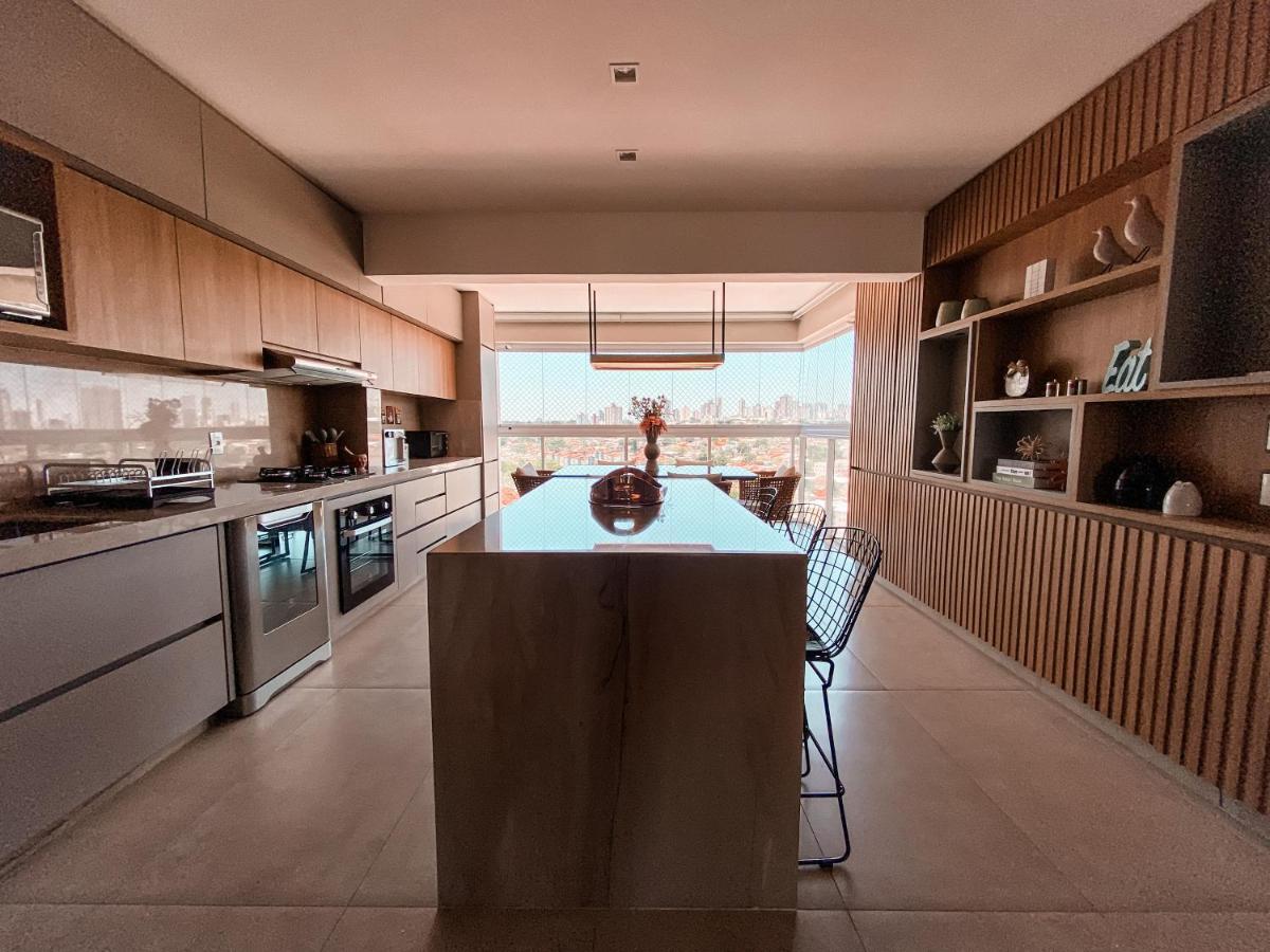 Luxuoso Apto 2Q Jd Goias - 1103T Διαμέρισμα Goiânia Εξωτερικό φωτογραφία