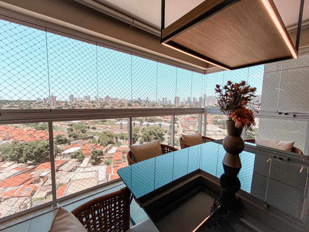 Luxuoso Apto 2Q Jd Goias - 1103T Διαμέρισμα Goiânia Εξωτερικό φωτογραφία