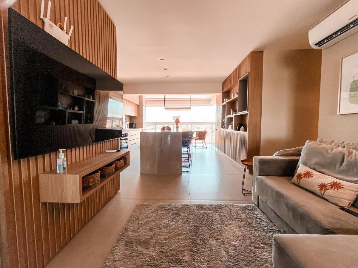 Luxuoso Apto 2Q Jd Goias - 1103T Διαμέρισμα Goiânia Εξωτερικό φωτογραφία