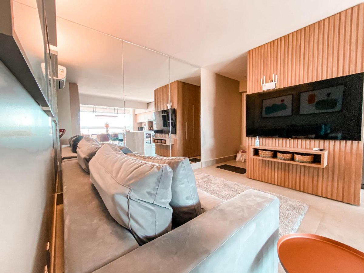 Luxuoso Apto 2Q Jd Goias - 1103T Διαμέρισμα Goiânia Εξωτερικό φωτογραφία