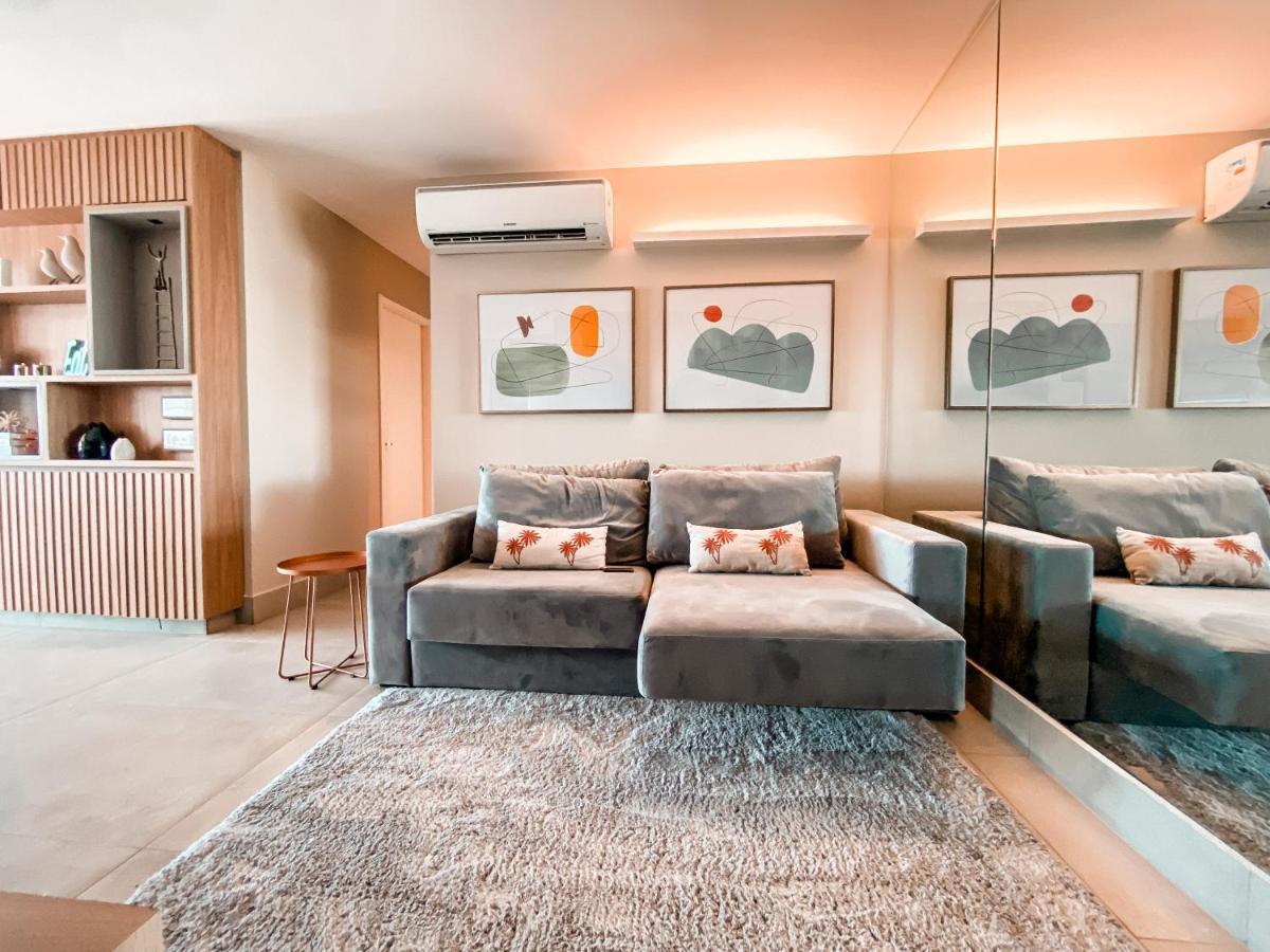 Luxuoso Apto 2Q Jd Goias - 1103T Διαμέρισμα Goiânia Εξωτερικό φωτογραφία