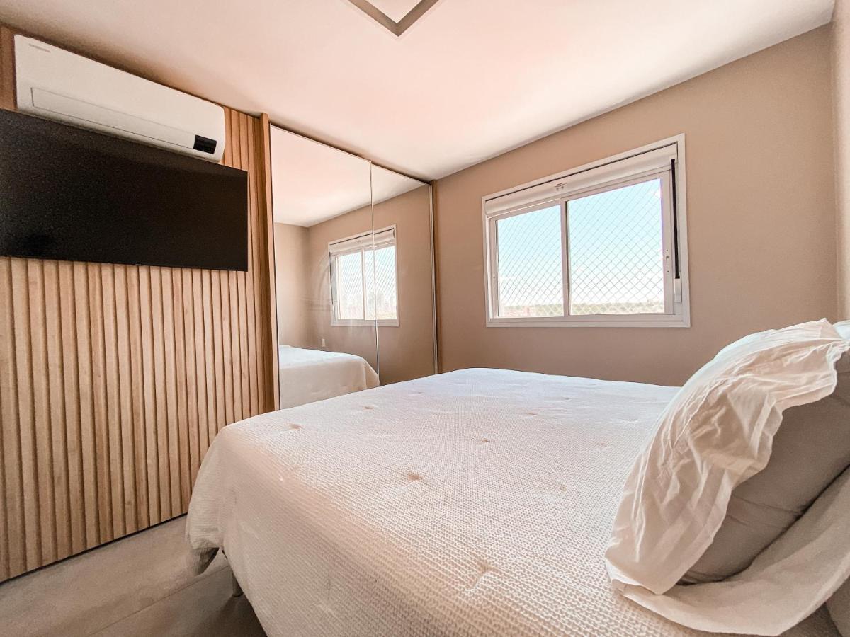 Luxuoso Apto 2Q Jd Goias - 1103T Διαμέρισμα Goiânia Εξωτερικό φωτογραφία