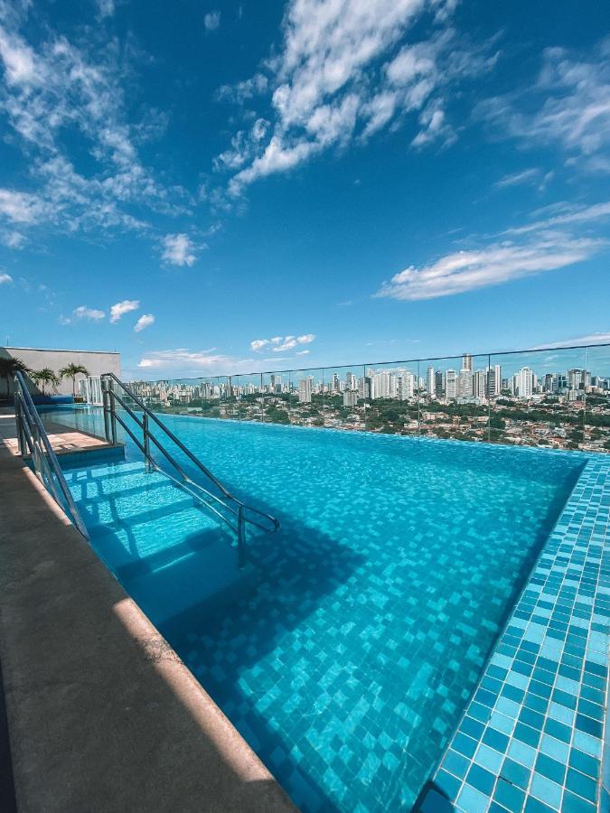 Luxuoso Apto 2Q Jd Goias - 1103T Διαμέρισμα Goiânia Εξωτερικό φωτογραφία
